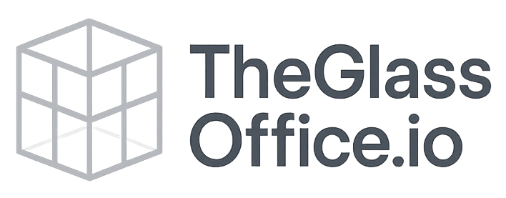 The Glass Office Logo